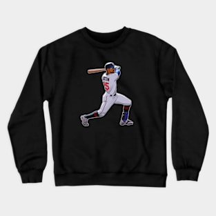 Byron Buxton #25 Hits Homerun Crewneck Sweatshirt